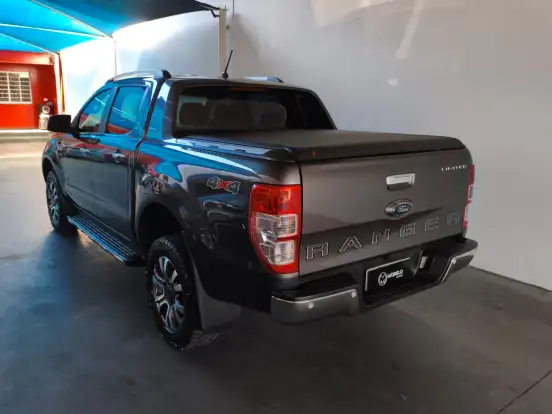 FORD-RANGER-3.2 LIMITED 4X4 CD 20V DIESEL 4P AUTOMÁTICO FORD-RANGER-2020
