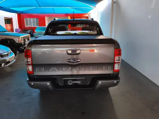 FORD-RANGER-3.2 LIMITED 4X4 CD 20V DIESEL 4P AUTOMÁTICO FORD-RANGER-2020