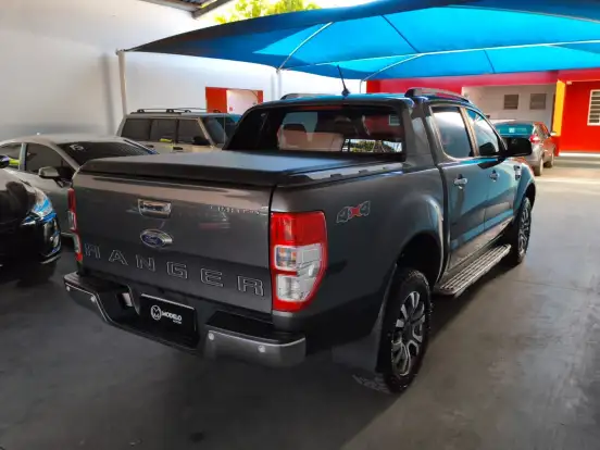 FORD-RANGER-3.2 LIMITED 4X4 CD 20V DIESEL 4P AUTOMÁTICO FORD-RANGER-2020