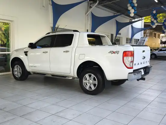 FORD-RANGER-3.2 LIMITED 4X4 CD 20V DIESEL 4P AUTOMÁTICO FORD-RANGER-2015