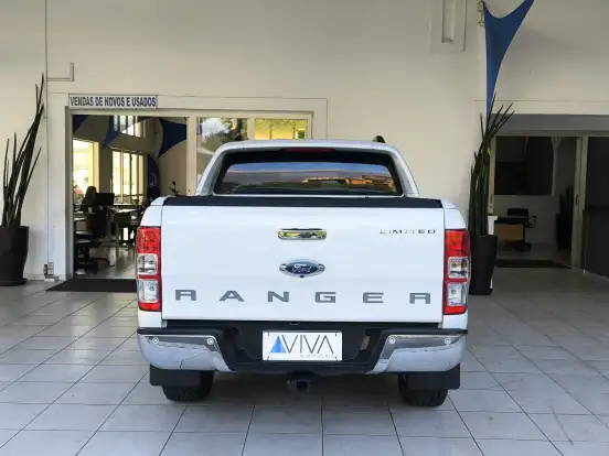 FORD-RANGER-3.2 LIMITED 4X4 CD 20V DIESEL 4P AUTOMÁTICO FORD-RANGER-2015