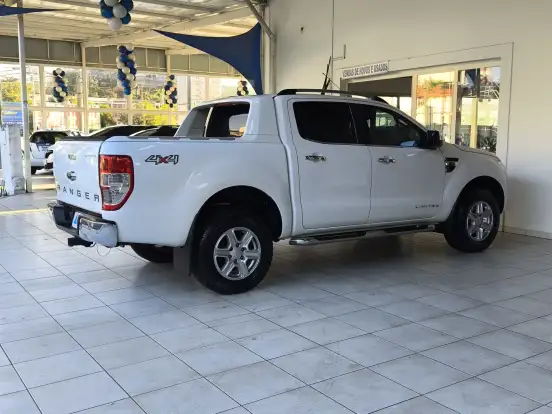 FORD-RANGER-3.2 LIMITED 4X4 CD 20V DIESEL 4P AUTOMÁTICO FORD-RANGER-2015