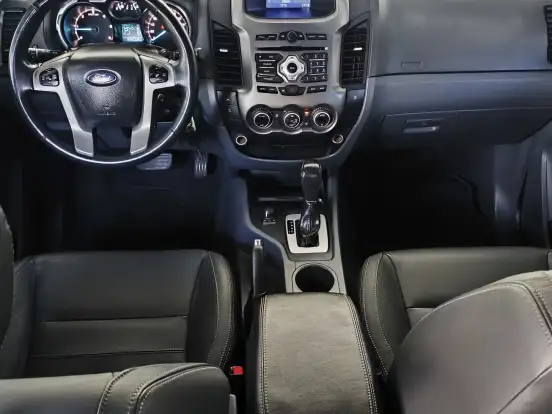 FORD-RANGER-3.2 LIMITED 4X4 CD 20V DIESEL 4P AUTOMÁTICO FORD-RANGER-2015