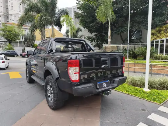 FORD-RANGER-3.2 LIMITED 4X4 CD 20V DIESEL 4P AUTOMÁTICO FORD-RANGER-2022