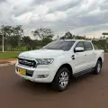 FORD RANGER 3.2 XLT 4X4 CD 20V DIESEL 4P AUTOMÁTICO FORD RANGER 3.2 XLT 4X4 CD 20V DIESEL 4P AUTOMÁTICO