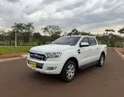 FORD RANGER 3.2 XLT 4X4 CD 20V DIESEL 4P AUTOMÁTICO FORD RANGER 3.2 XLT 4X4 CD 20V DIESEL 4P AUTOMÁTICO