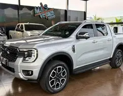 FORD RANGER 3.0 V6 TURBO DIESEL CD LIMITED 4X4 AUTOMÁTICO FORD RANGER 3.0 V6 TURBO DIESEL CD LIMITED 4X4 AUTOMÁTICO