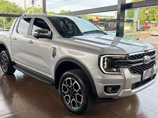 FORD-RANGER-3.0 V6 TURBO DIESEL CD LIMITED 4X4 AUTOMÁTICO FORD-RANGER-2025