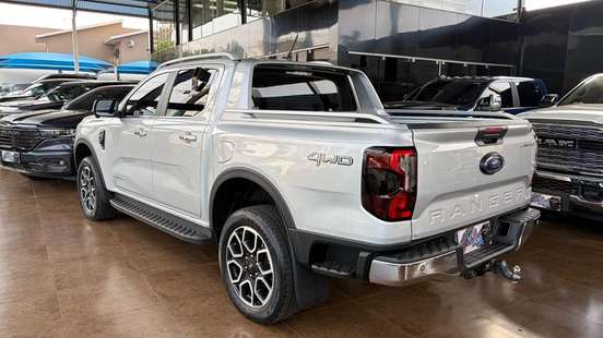 FORD-RANGER-2025
