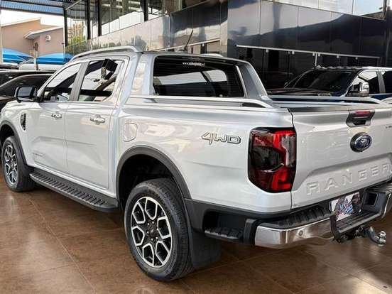 FORD-RANGER-3.0 V6 TURBO DIESEL CD LIMITED 4X4 AUTOMÁTICO FORD-RANGER-2025