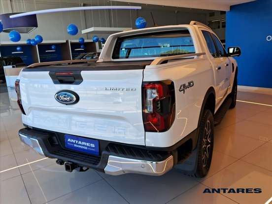 FORD-RANGER-3.0 V6 TURBO DIESEL CD LIMITED 4X4 AUTOMÁTICO FORD-RANGER-2025