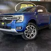 FORD RANGER 3.0 V6 TURBO DIESEL CD LIMITED 4X4 AUTOMÁTICO FORD RANGER 3.0 V6 TURBO DIESEL CD LIMITED 4X4 AUTOMÁTICO