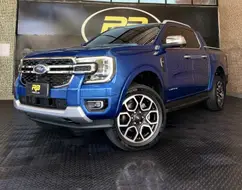 FORD RANGER 3.0 V6 TURBO DIESEL CD LIMITED 4X4 AUTOMÁTICO FORD RANGER 3.0 V6 TURBO DIESEL CD LIMITED 4X4 AUTOMÁTICO
