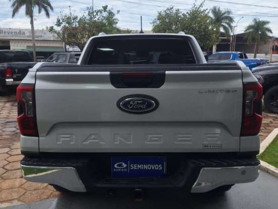 FORD-RANGER-3.0 V6 TURBO DIESEL CD LIMITED 4X4 AUTOMÁTICO FORD-RANGER-2025