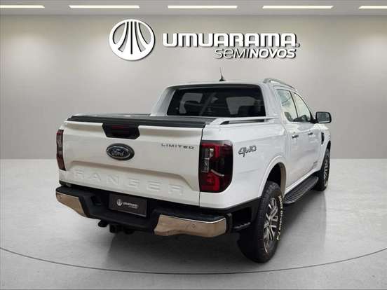 FORD-RANGER-3.0 V6 TURBO DIESEL CD LIMITED 4X4 AUTOMÁTICO FORD-RANGER-2023