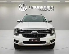 FORD RANGER 3.0 V6 TURBO DIESEL CD LIMITED 4X4 AUTOMÁTICO FORD RANGER 3.0 V6 TURBO DIESEL CD LIMITED 4X4 AUTOMÁTICO