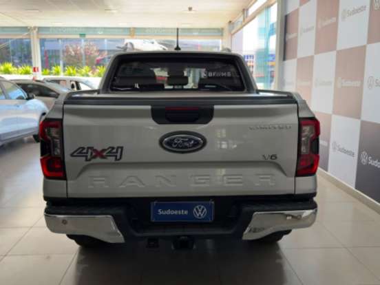 FORD-RANGER-3.0 V6 TURBO DIESEL CD LIMITED 4X4 AUTOMÁTICO FORD-RANGER-2025
