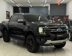 FORD RANGER 3.0 V6 TURBO DIESEL CD LIMITED 4X4 AUTOMÁTICO FORD RANGER 3.0 V6 TURBO DIESEL CD LIMITED 4X4 AUTOMÁTICO