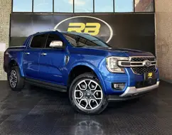 FORD RANGER 3.0 V6 TURBO DIESEL CD LIMITED 4X4 AUTOMÁTICO FORD RANGER 3.0 V6 TURBO DIESEL CD LIMITED 4X4 AUTOMÁTICO