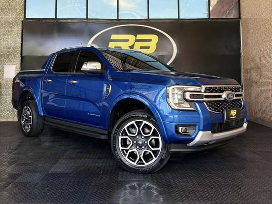 FORD-RANGER-3.0 V6 TURBO DIESEL CD LIMITED 4X4 AUTOMÁTICO FORD-RANGER-2024