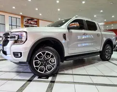 FORD RANGER 3.0 V6 TURBO DIESEL CD LIMITED 4X4 AUTOMÁTICO FORD RANGER 3.0 V6 TURBO DIESEL CD LIMITED 4X4 AUTOMÁTICO