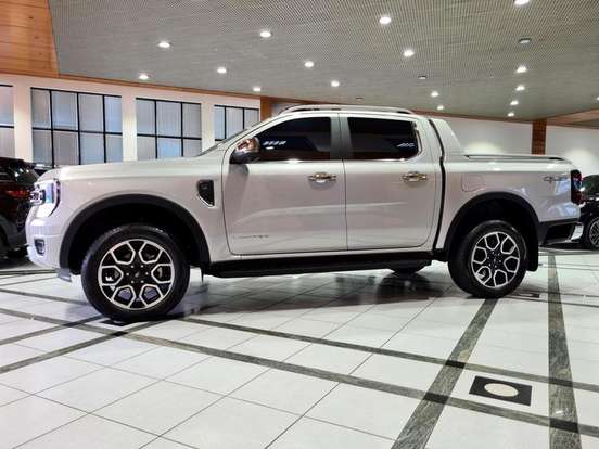 FORD-RANGER-3.0 V6 TURBO DIESEL CD LIMITED 4X4 AUTOMÁTICO FORD-RANGER-2025