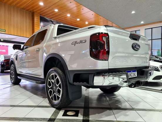 FORD-RANGER-3.0 V6 TURBO DIESEL CD LIMITED 4X4 AUTOMÁTICO FORD-RANGER-2025