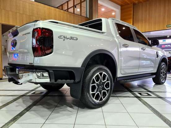 FORD-RANGER-3.0 V6 TURBO DIESEL CD LIMITED 4X4 AUTOMÁTICO FORD-RANGER-2025