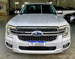 FORD RANGER 3.0 V6 TURBO DIESEL CD LIMITED 4X4 AUTOMÁTICO FORD RANGER 3.0 V6 TURBO DIESEL CD LIMITED 4X4 AUTOMÁTICO