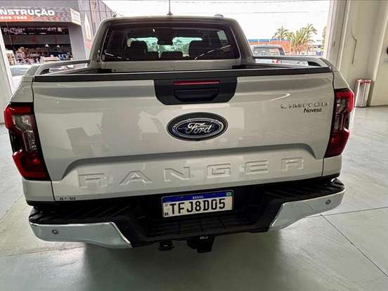 FORD-RANGER-3.0 V6 TURBO DIESEL CD LIMITED 4X4 AUTOMÁTICO FORD-RANGER-2025