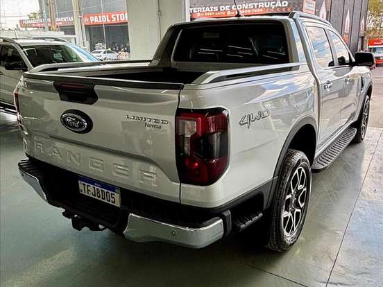 FORD-RANGER-3.0 V6 TURBO DIESEL CD LIMITED 4X4 AUTOMÁTICO FORD-RANGER-2025