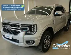FORD RANGER 3.0 V6 TURBO DIESEL CD LIMITED 4X4 AUTOMÁTICO FORD RANGER 3.0 V6 TURBO DIESEL CD LIMITED 4X4 AUTOMÁTICO