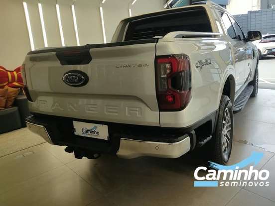 FORD-RANGER-3.0 V6 TURBO DIESEL CD LIMITED 4X4 AUTOMÁTICO FORD-RANGER-2023