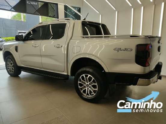 FORD-RANGER-3.0 V6 TURBO DIESEL CD LIMITED 4X4 AUTOMÁTICO FORD-RANGER-2023