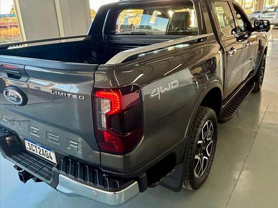 FORD-RANGER-3.0 V6 TURBO DIESEL CD LIMITED 4X4 AUTOMÁTICO FORD-RANGER-2024