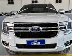 FORD RANGER 3.0 V6 TURBO DIESEL CD LIMITED 4X4 AUTOMÁTICO FORD RANGER 3.0 V6 TURBO DIESEL CD LIMITED 4X4 AUTOMÁTICO
