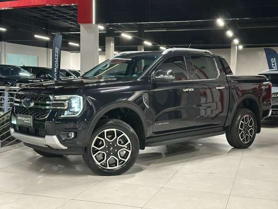 FORD-RANGER-3.0 V6 TURBO DIESEL CD LIMITED 4X4 AUTOMÁTICO FORD-RANGER-2025