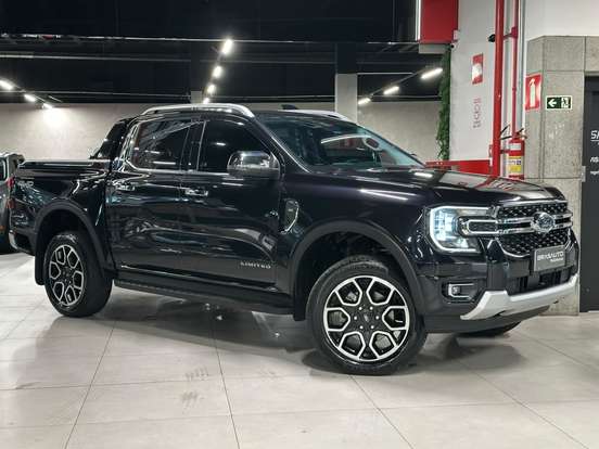 FORD-RANGER-3.0 V6 TURBO DIESEL CD LIMITED 4X4 AUTOMÁTICO FORD-RANGER-2025