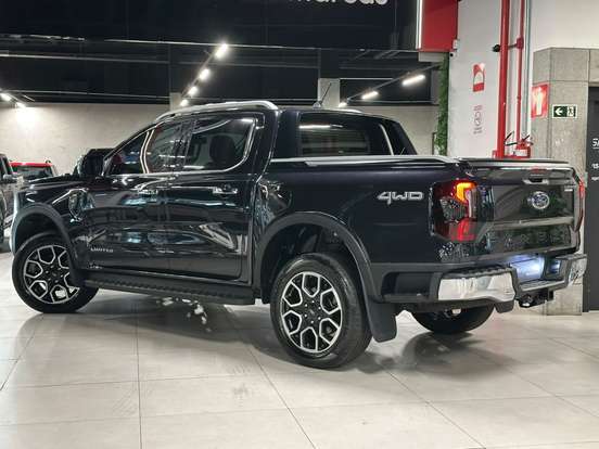 FORD-RANGER-3.0 V6 TURBO DIESEL CD LIMITED 4X4 AUTOMÁTICO FORD-RANGER-2025