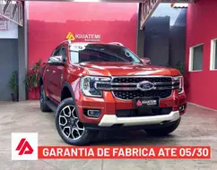FORD RANGER 3.0 V6 TURBO DIESEL CD LIMITED 4X4 AUTOMÁTICO FORD RANGER 3.0 V6 TURBO DIESEL CD LIMITED 4X4 AUTOMÁTICO