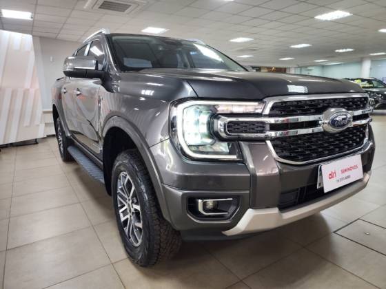 FORD RANGER 3.0 V6 TURBO DIESEL CD LIMITED 4X4 AUTOMÁTICO