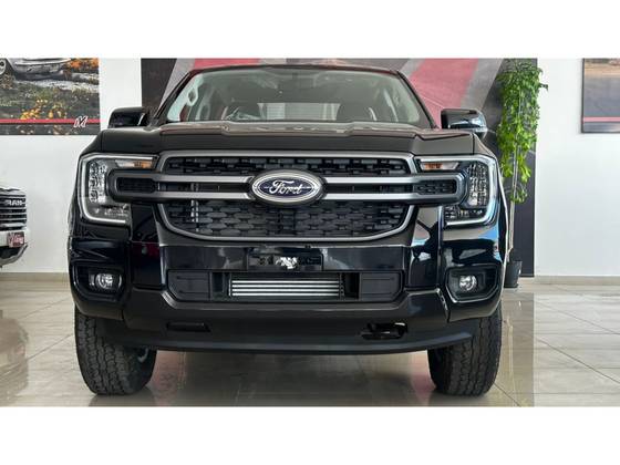 FORD RANGER 3.0 V6 TURBO DIESEL CD XLS 4X4 AUTOMÁTICO