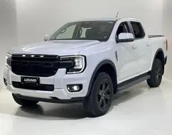 FORD RANGER 3.0 V6 TURBO DIESEL CD XLT 4X4 AUTOMÁTICO FORD RANGER 3.0 V6 TURBO DIESEL CD XLT 4X4 AUTOMÁTICO