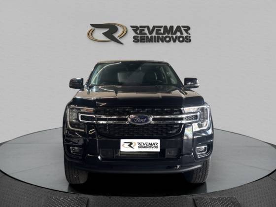 FORD RANGER 3.0 V6 TURBO DIESEL CD XLT 4X4 AUTOMÁTICO