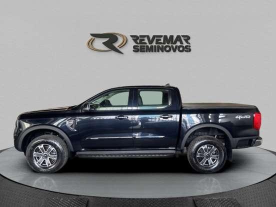 FORD-RANGER-3.0 V6 TURBO DIESEL CD XLT 4X4 AUTOMÁTICO FORD-RANGER-2025