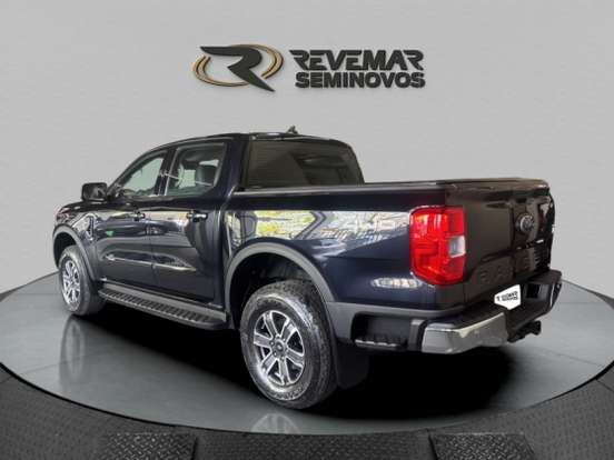 FORD-RANGER-3.0 V6 TURBO DIESEL CD XLT 4X4 AUTOMÁTICO FORD-RANGER-2025