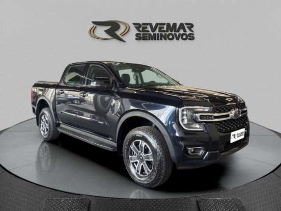 FORD-RANGER-3.0 V6 TURBO DIESEL CD XLT 4X4 AUTOMÁTICO FORD-RANGER-2025