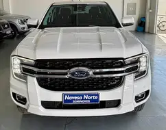 FORD RANGER 3.0 V6 TURBO DIESEL CD XLT 4X4 AUTOMÁTICO FORD RANGER 3.0 V6 TURBO DIESEL CD XLT 4X4 AUTOMÁTICO