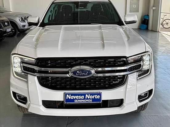 FORD-RANGER-3.0 V6 TURBO DIESEL CD XLT 4X4 AUTOMÁTICO FORD-RANGER-2025