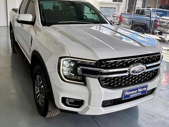 FORD-RANGER-3.0 V6 TURBO DIESEL CD XLT 4X4 AUTOMÁTICO FORD-RANGER-2025